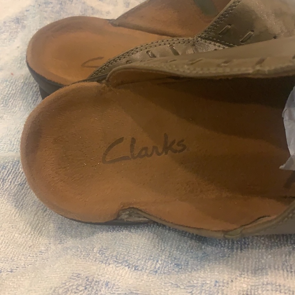 Clarks Mules - Picture 3 of 6